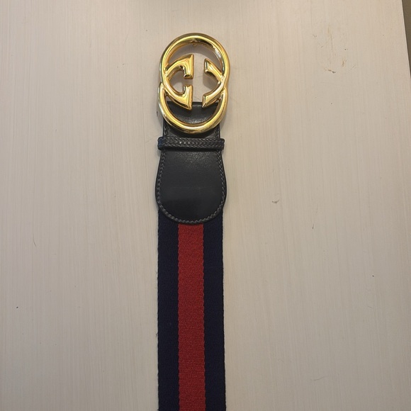 GUCCI BELT - Picture 1 of 13